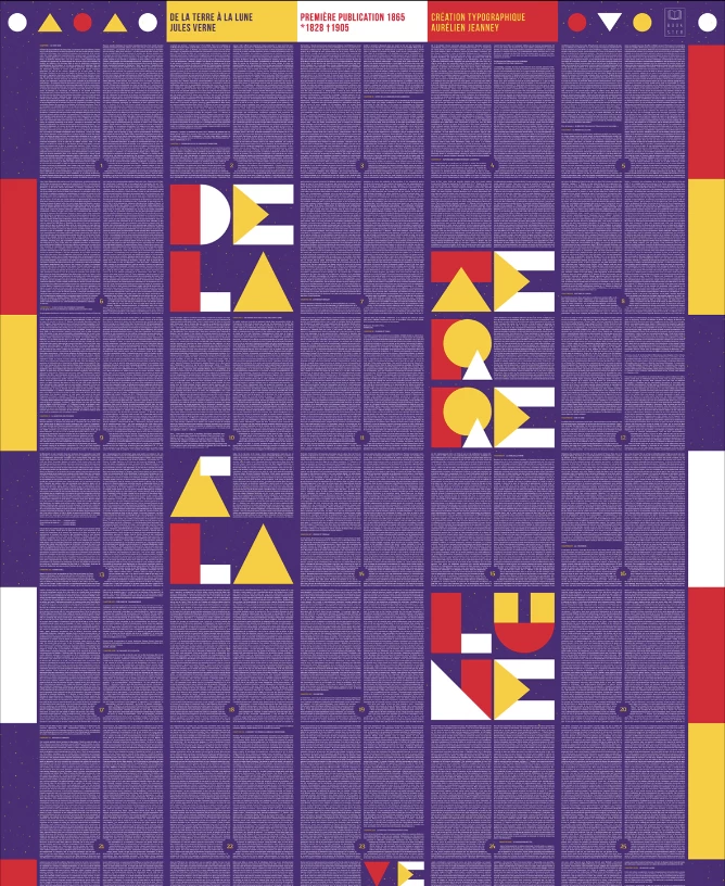 From the Earth to the Moon-Jules Verne